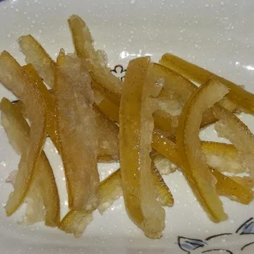 【木日光】手工柚皮糖2包