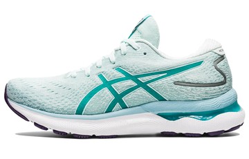 WMNS GEL NIMBUS 24 SOOTHING SEA