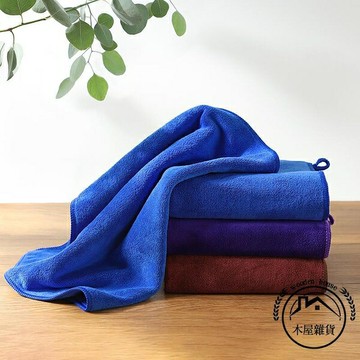 保潔專用毛巾抹布吸水加厚細纖維洗碗布不掉毛家政家務清潔擦玻璃【木屋雜貨】