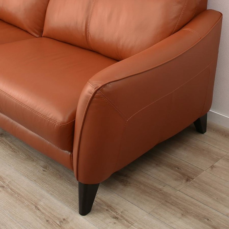 【美品】ニトリ ３人掛けソファ　アネーロ　SK BR ソファー ソファ 3人掛けソファ (アネーロ SK BR) ニトリ | LINE