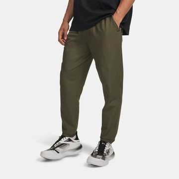 【UNDER ARMOUR】UA 男 Unstoppable 錐形長褲 6003861-390