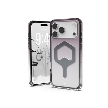 【UAG】iPhone 17 ProMax 磁吸耐衝擊全透保護殼