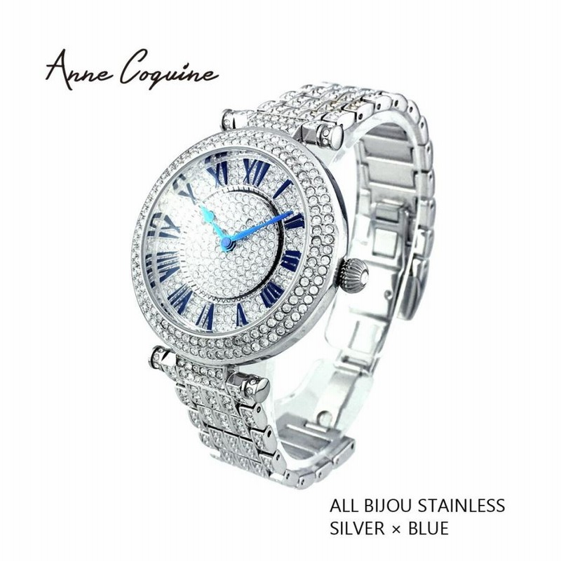 腕時計 時計 アンコキーヌ AnneCoquine レディース メンズ ALL