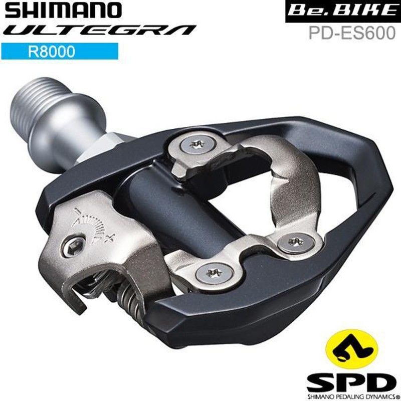 シマノ PD-ES600 SPDペダル SHIMANO ULTEGRA アルテグラ R8000 ペダル