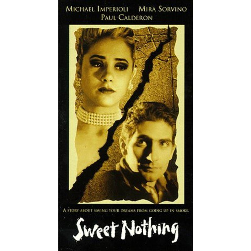 Sweet Nothing VHS