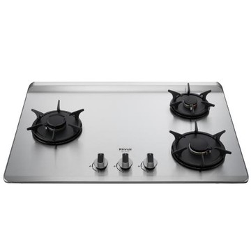 (全省安裝)林內三口爐檯面爐彩焱左單口瓦斯爐RB-L3700SL-NG1