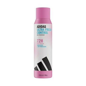愛迪達女性制汗爽身噴霧(極致乾爽)150ml