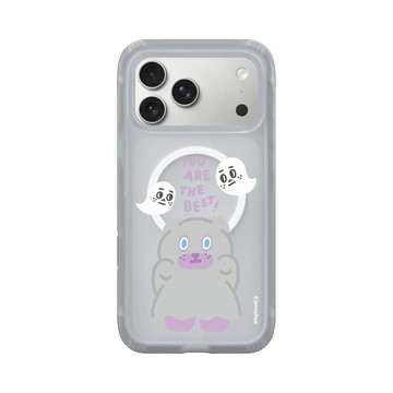 iPhone 17 Pro Max AirX 流變灰 - 煎妮花 JENNYHUA - You are the best