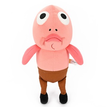 海綿寶寶 超級委屈路人魚32CM
