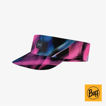 【Buff】9折!Buff |西班牙| 迷幻濛粉 可捲收多用途頂空帽_BF131293-555