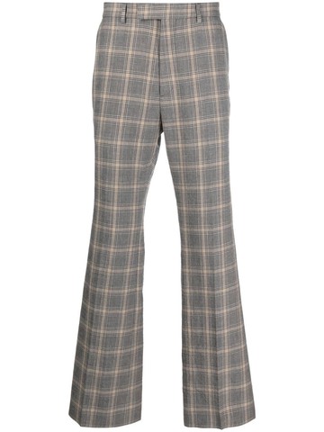 Gucci Wool And Linen Track Pants