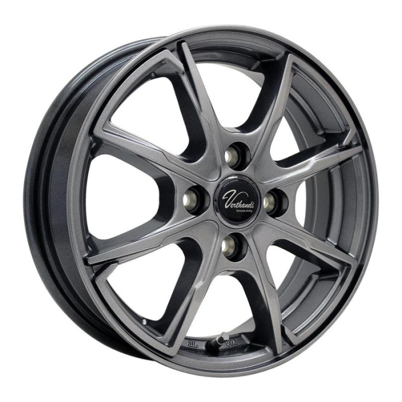 155/65R14 サマータイヤ ホイールセット MAXTREK MAXIMUS M1