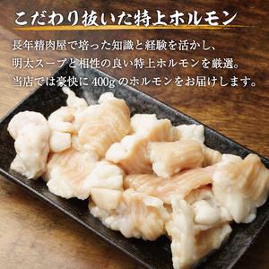 ふるさと納税 博多味噌もつ鍋 3〜4人前セット [a0436] 株式会社Meat Plus ※配送不可：離島添田町 ふるさと納税 福岡県添田町