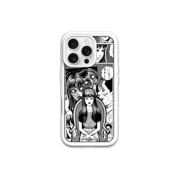 RHINOSHIELD iPhone  SE3/SE2/8/7 SolidSuit防摔背蓋手機殼｜伊藤潤二系列-富江 - 畫家