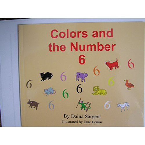 Colors And the Number (Learn to Read Series: Colors And Numbers Set)