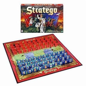 ボードゲーム 英語 アメリカ Stratego-Milton Bradley Board Games