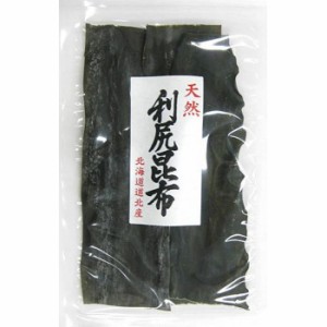 日高食品 利尻昆布(天然シリーズ) 白ラベル 25g×10袋セット |b03