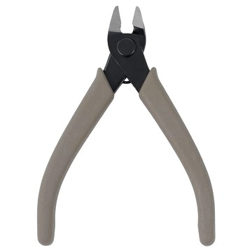 BANDAI SPIRITS 入門款組裝斜口剪 塑膠模型專用  灰色  1支