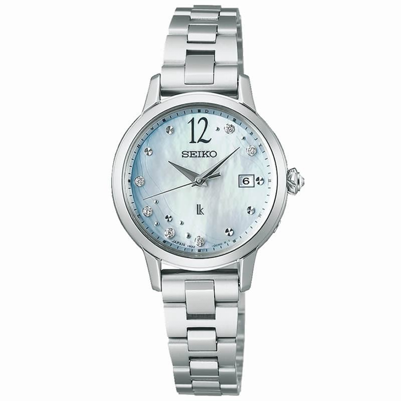 稼働美品❗️セイコールキア腕時計SEIKO LUKIA レディース7T92ブルー 稼働美品❗ セイコールキアSEIKO LUKIA 腕時計7T92-OAAO - メルカリ