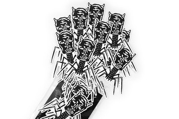 VANDAL 怪頭病毒貼紙包(20張組)