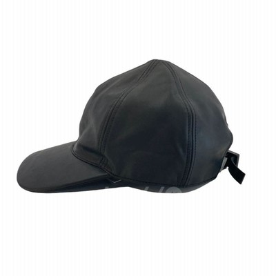 GUIDI × PRASTHANA LEATHER CAP Collaboration Vol.3 