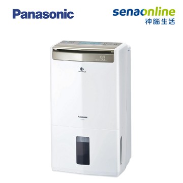Panasonic 12公升高效能除濕機 F-Y24GX W-HEXS