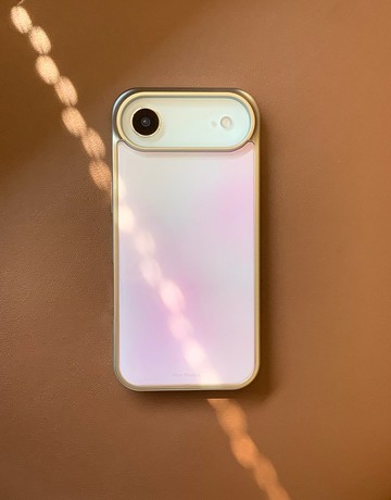 棉花粉環氧樹脂 iPhone 手機殼 MagSafe