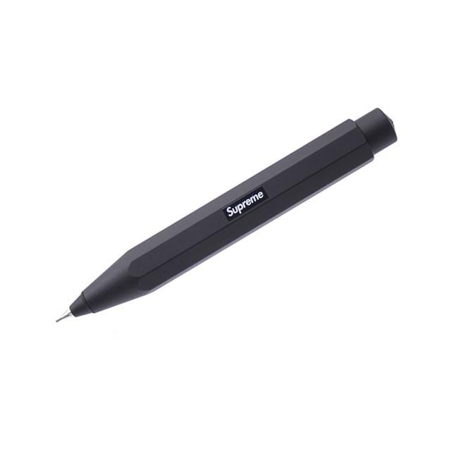 Supreme × Kaweco AL Ballpoint Pen　ボールペン黒 Supreme × Kaweco AL Ballpoint Pen ボールペン黒 - メルカリ
