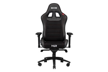【享最高折300】NLR 專業電競椅皮革和絨面革版/PRO GAMING CHAIR LEATHER & SUEDE EDITION