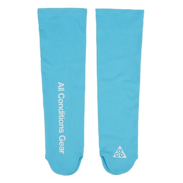 NIKE 耐吉 aCG COOLING 臂套 N1013877441LX  水藍色  L/XL  1套