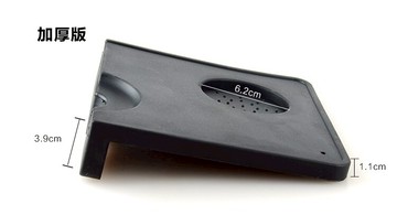 方型咖啡填壓器轉角墊 止滑墊 壓粉墊【良鎂咖啡精品館】