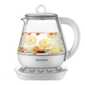 限期登錄送好禮 BUYDEEM 北鼎 多功能烹煮壺 1.0L-One 用壺 K2201