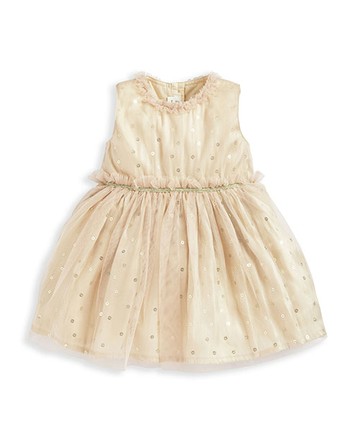 星點微光-無袖洋裝18-24m