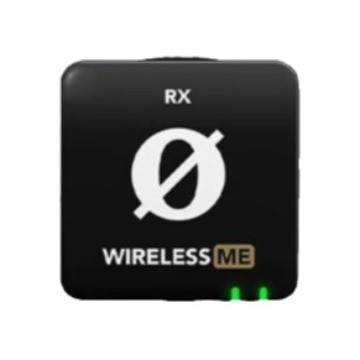 RODE 羅德Wireless ME 一拖一/一拖二無線領夾小蜜蜂麥克風 短視【Snowbelle優選】