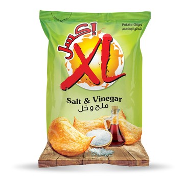 XL 洋芋片-醋鹽風味