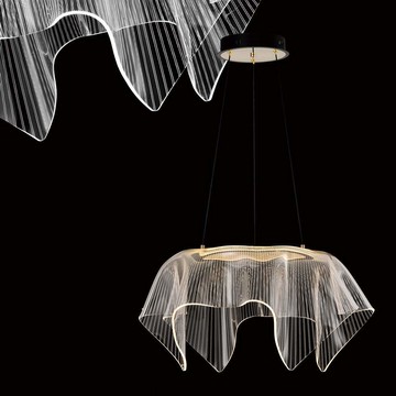 58W 三色光吊燈 B80-9-80141