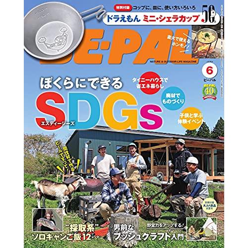 BE-PAL 2021年 月号 雑誌