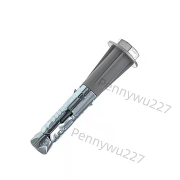 【五金 熱銷】泡沫磚專用膨脹螺栓蜂窩膨脹栓多孔磚輕體磚膨脹螺絲砌塊磚脹栓 優選