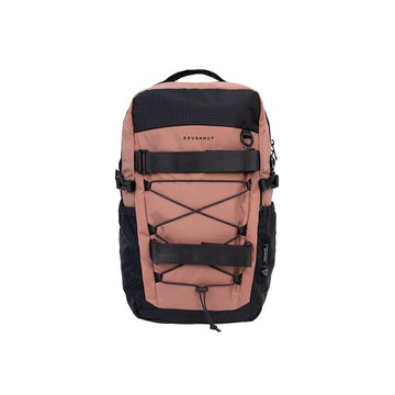 【DOUGHNUT】15吋 防潑水 大後背包 滑板包 水壺格 韓系-栗子 STC