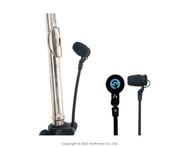 GO-31+GO-34 CAROL 長笛麥克風專用組