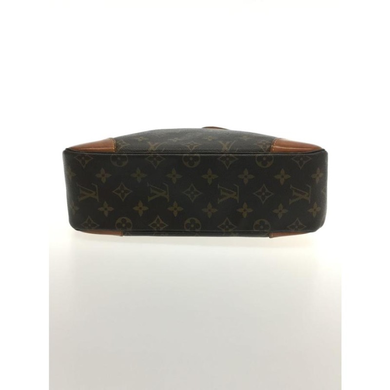 LOUIS VUITTON◇ブローニュ_モノグラム_BRW/PVC/BRW | LINEブランドカタログ