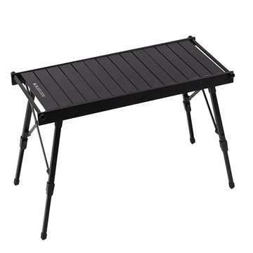 BLACK DOG 黑狗 升降IGT桌 SZK893 黑色  89 x 46 x 43~63cm  89cm