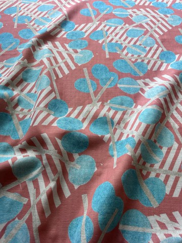 moshimoshi TEXTILE | DANGO | 二重棉紗