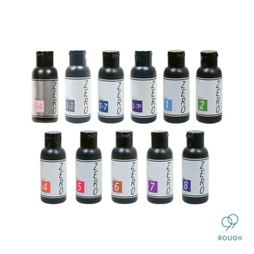 Wajass｜Zero 炫染髮浴系列 60ml