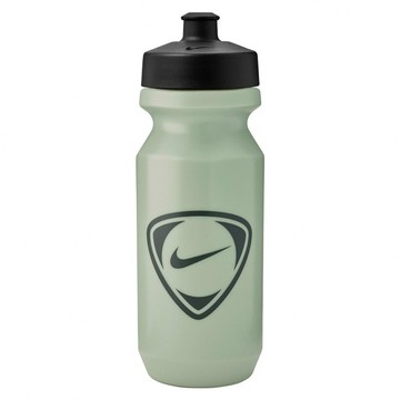 NIKE 耐吉 大嘴巴水壺2.0 22OZ GRAPHIC  綠色  1個  650ml
