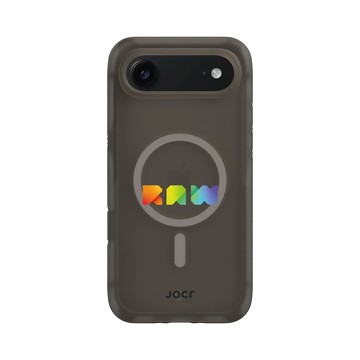 iPhone Air AirX 本質黑 - JOCR - Raw Rainbow