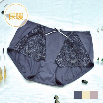 凱沃 慕思爾 Choy's Dream 琪花瑤草 石墨烯紗/膠原蛋白/保暖紗內裏內褲 M L 保暖 親膚 MIT
