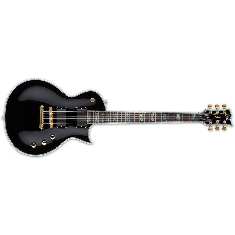 ESP LTD EC-1000 BLK Black エレキ ギター エレクトリックギター 並行輸入品