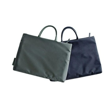 TASHUO 防水尼龍上班族電腦包 公事包 手提包 筆記本電腦包macbook14 15.6寸防水手提電腦包