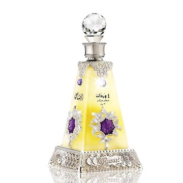 Rasasi拉莎斯 Arba Wardat暮春 茉莉與檀東方木質花香 香水精油30ml